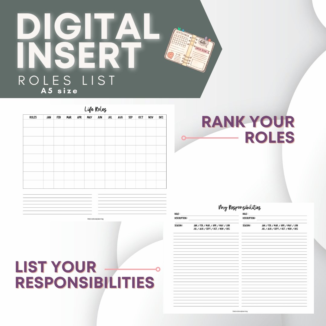 Roles & Responsibilities | A5 product image (1)