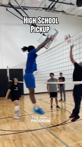 Join us for our next High School Volleyball run, tomorrow, July 2nd from 2:30 - 4 PM at Intentional Sports in Chicago’s North...