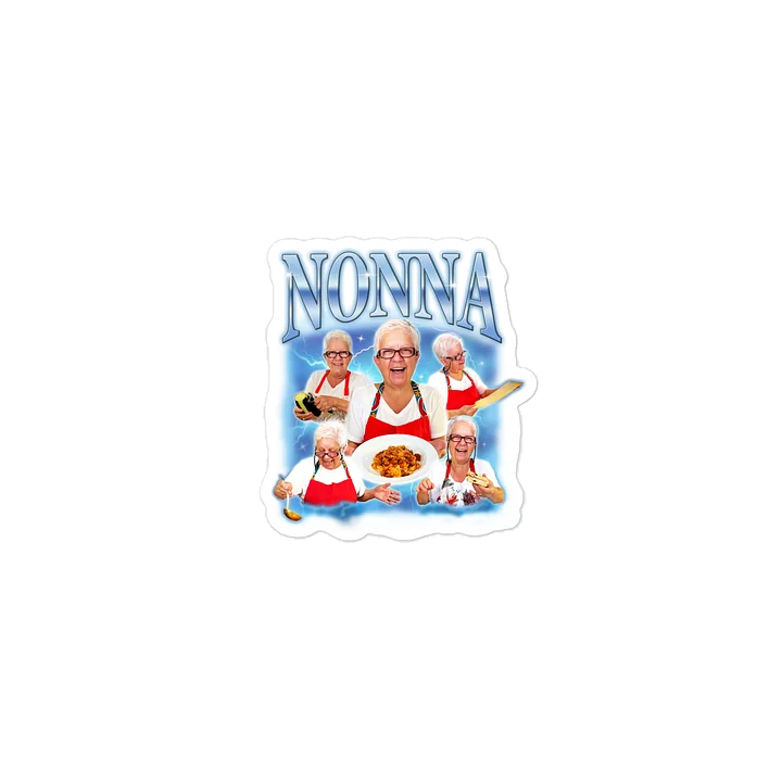 Nonna sticker product image (2)
