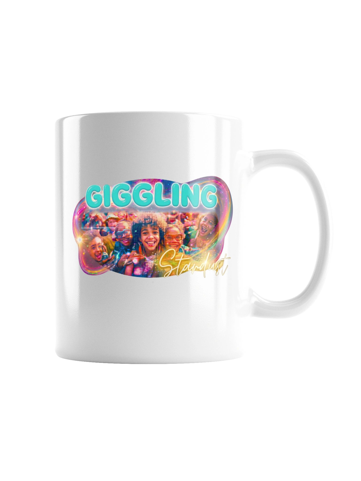 Giggling Stardust Mug product image (3)