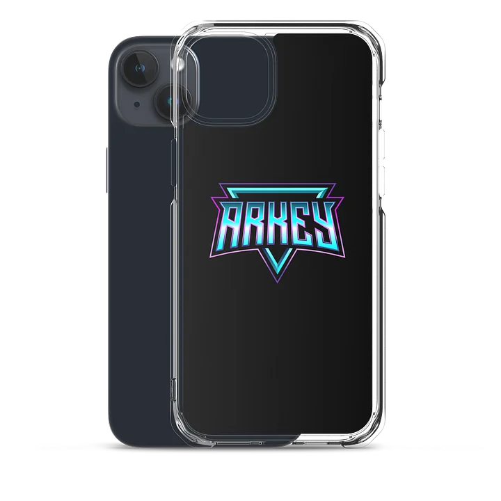 Clear Case (Arkey) for iPhone® product image (2)
