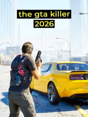 The GTA Killer Mindseye in 2026... 💩 #gta #gta6 #gaming #gta5