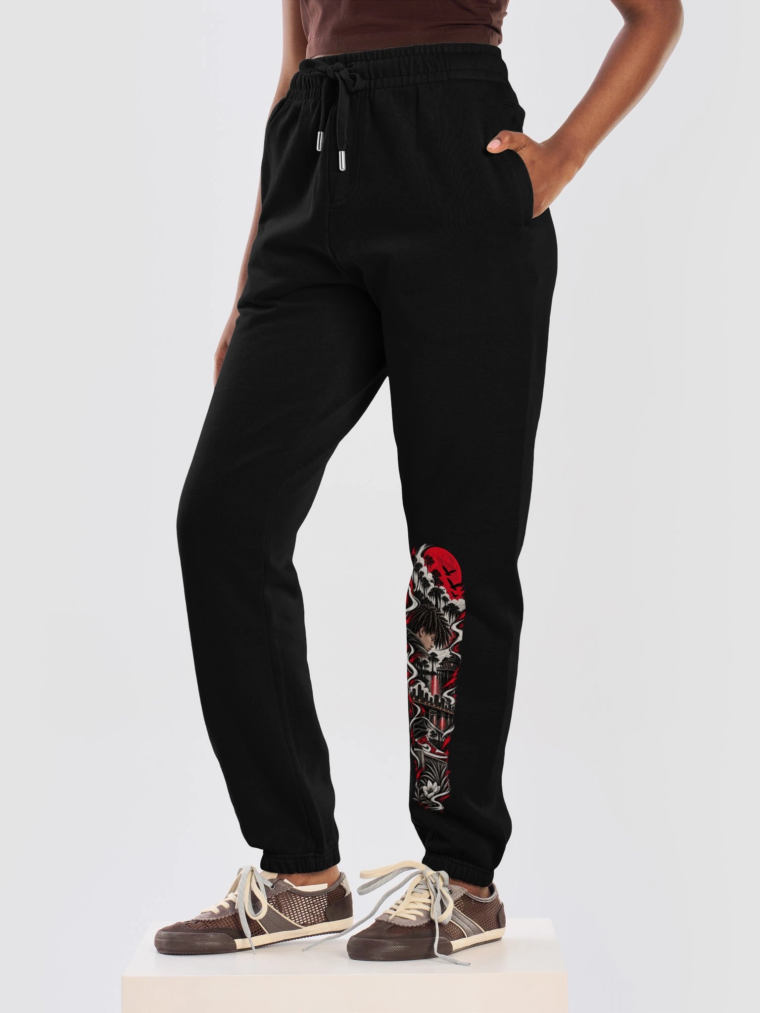 Same Mind Manga Joggers product image (9)
