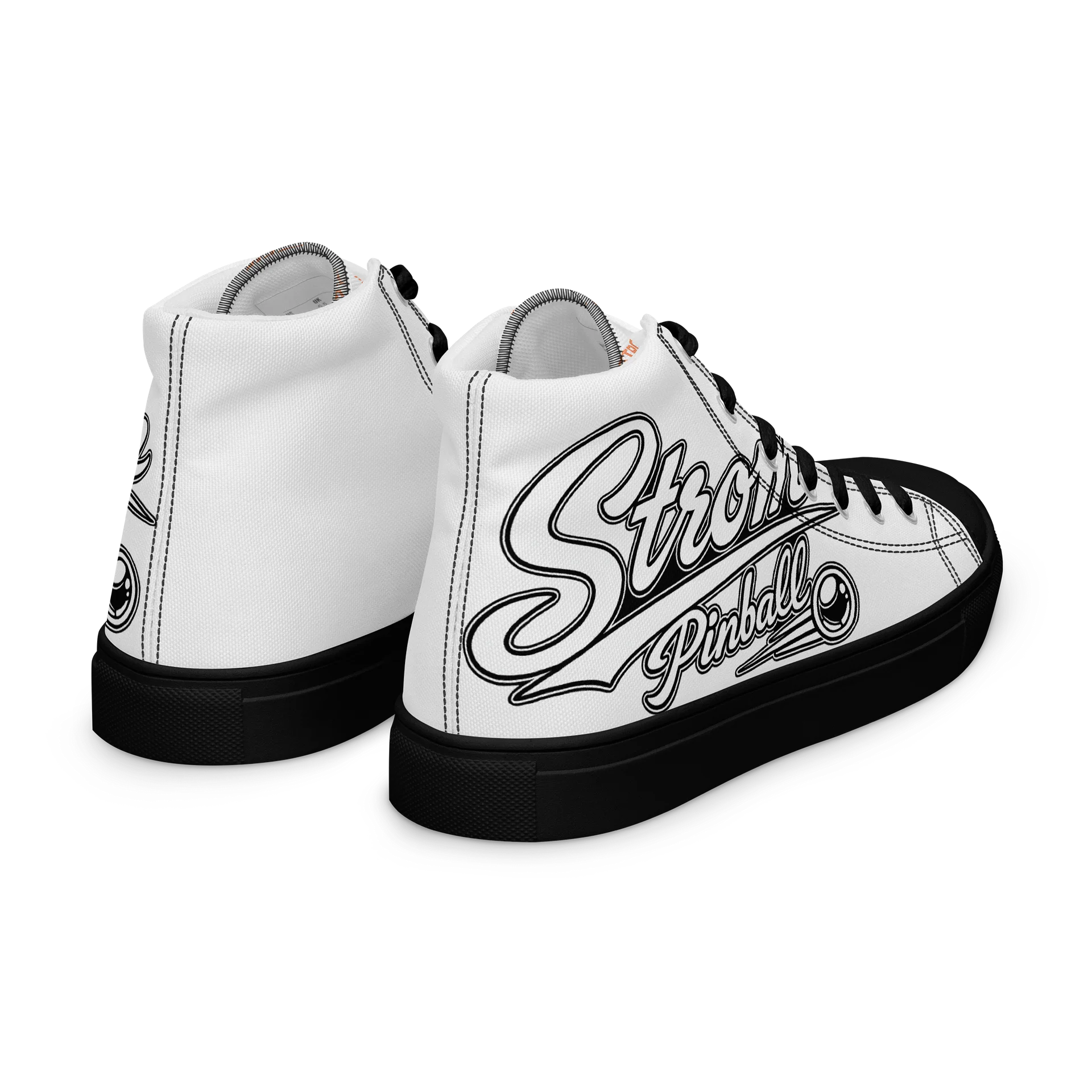 Strom Pinball Hightops product image (7)