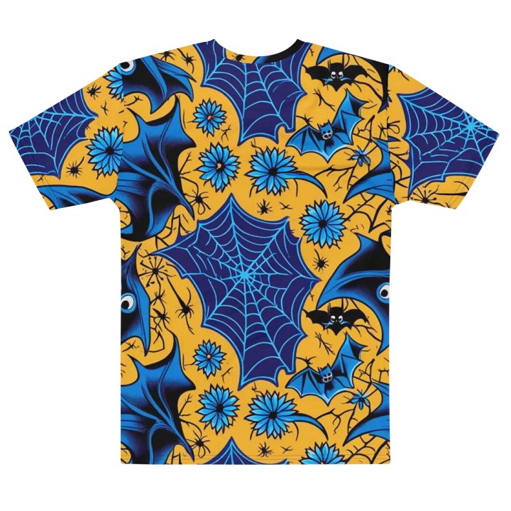 Bat Web Whirl T Shirt product image (2)