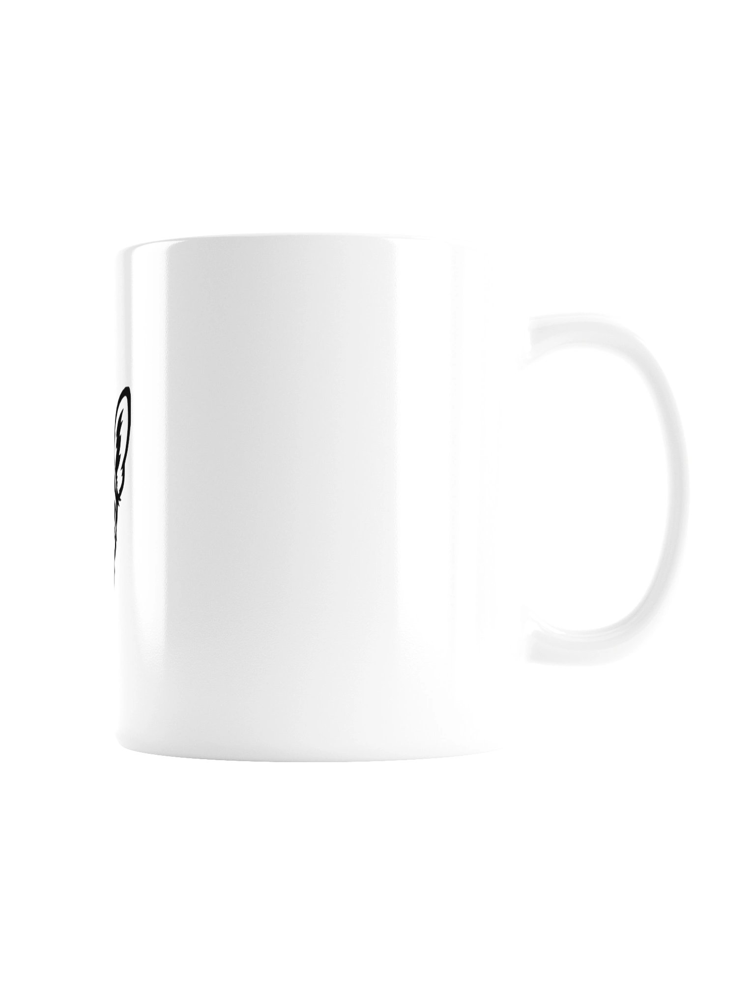 Tazza bianca lucida CHIHUAHUA product image (3)