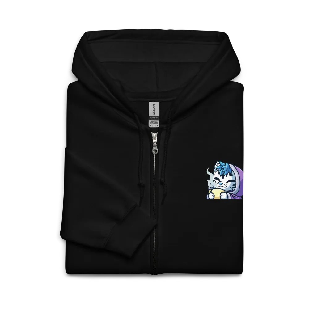 Tiger2Cozy Hoodie product image (3)