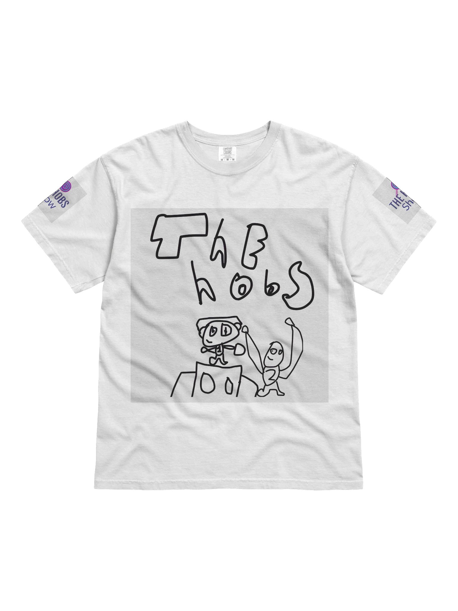 The Hobs Shirt product image (1)