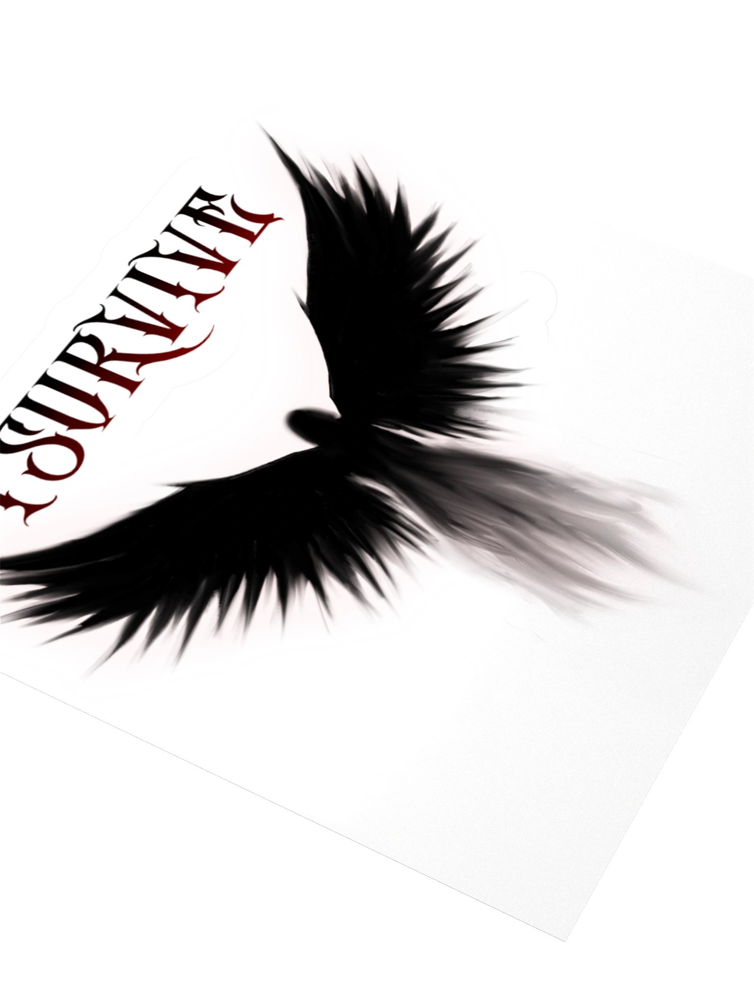 I Survive - Sticker product image (9)
