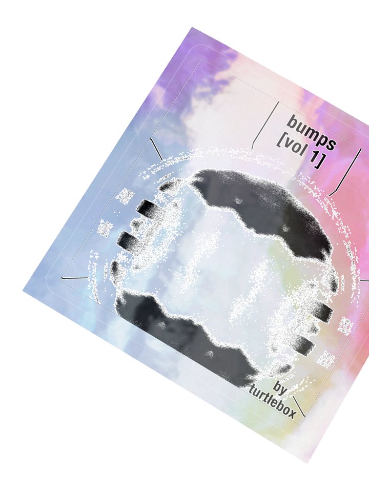 Bumps - Holo product image (4)