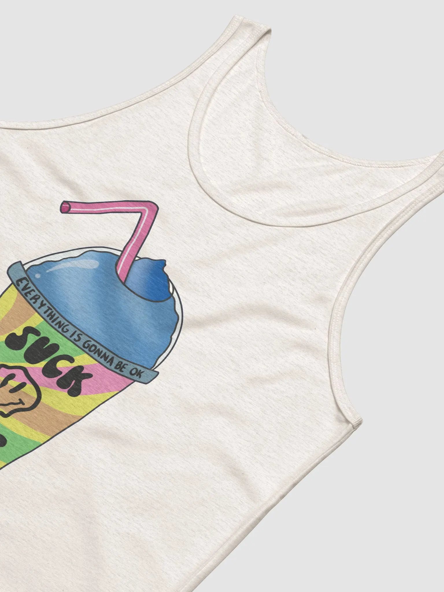 Suck It Up | Tank product image (24)