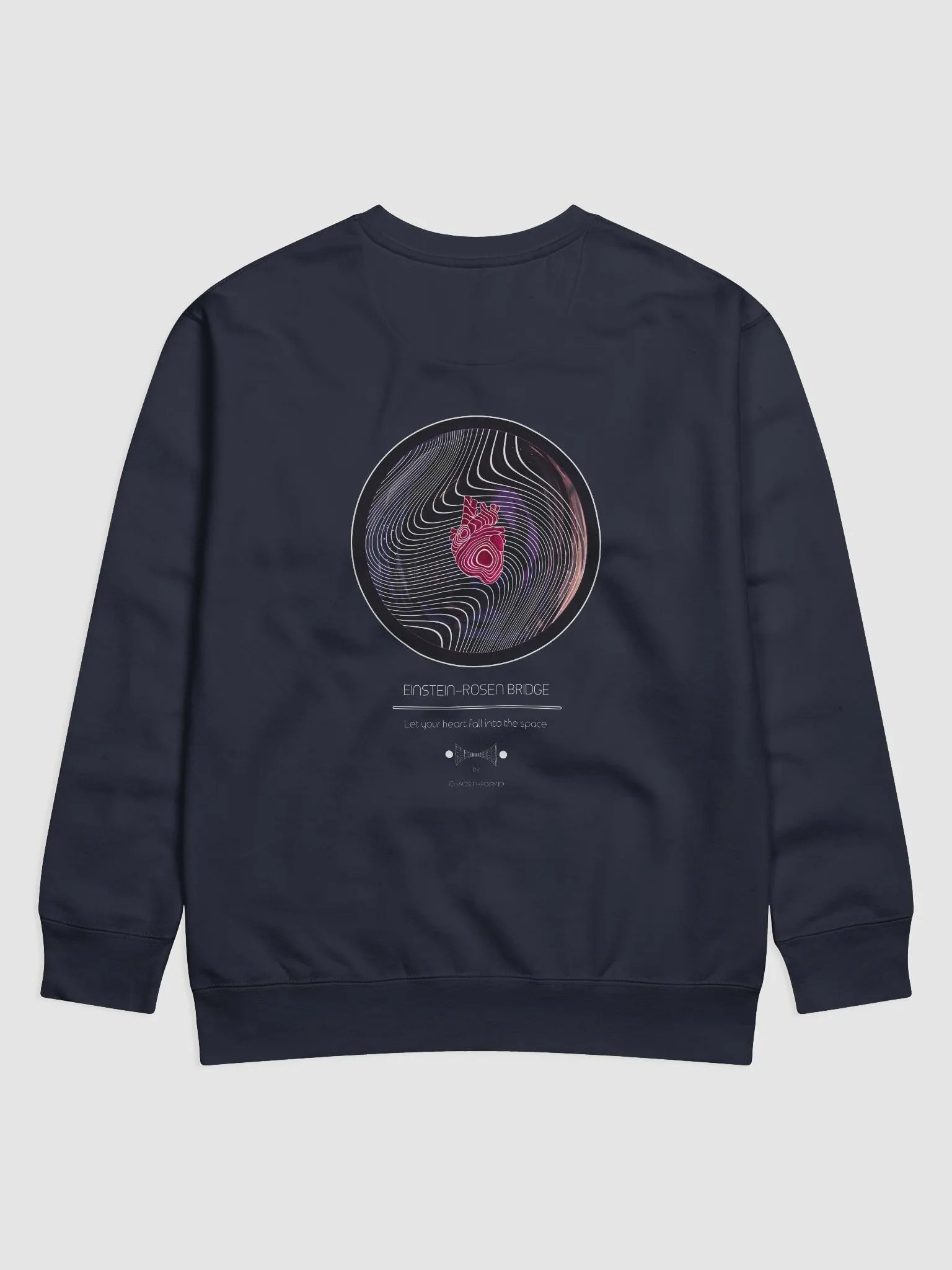 Wormhole Cotton Sweatshirt product image (2)