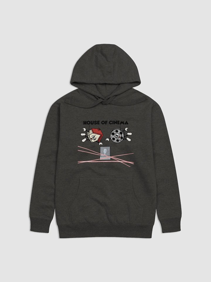 HOC x MI: Lasers (Unisex Hoodie) product image (1)