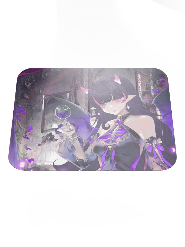 Bloody Romance Mouse Pad product image (1)