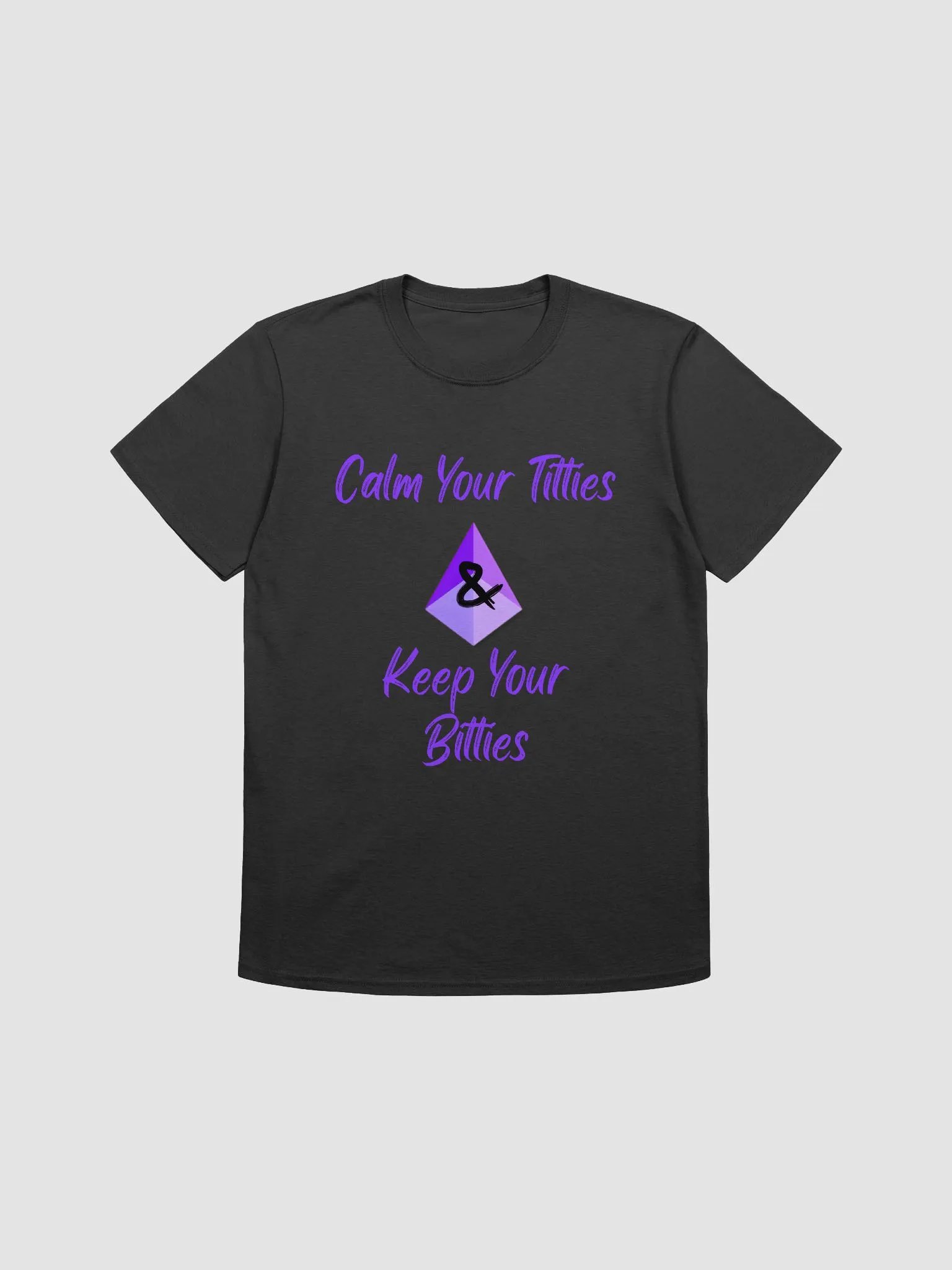 KEEP YOUR BITTIES - Unisex Soft product image (1)