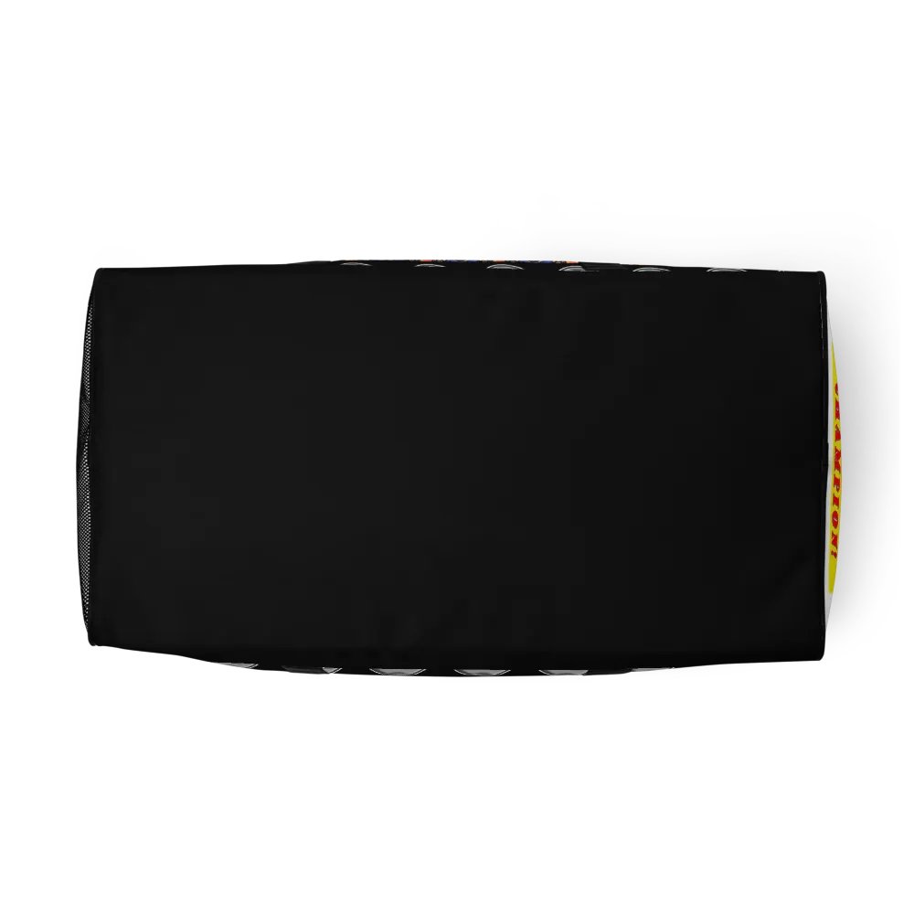 The Hot and Soxy Duffel Bag! product image (3)