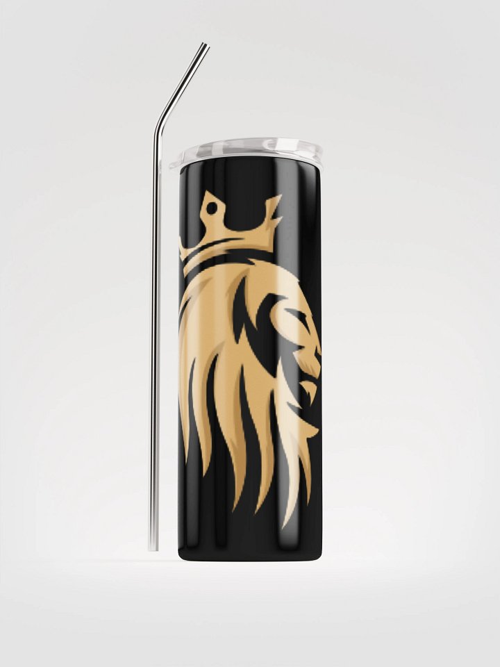 Regal Lion Stainless Steel Tumbler product image (1)