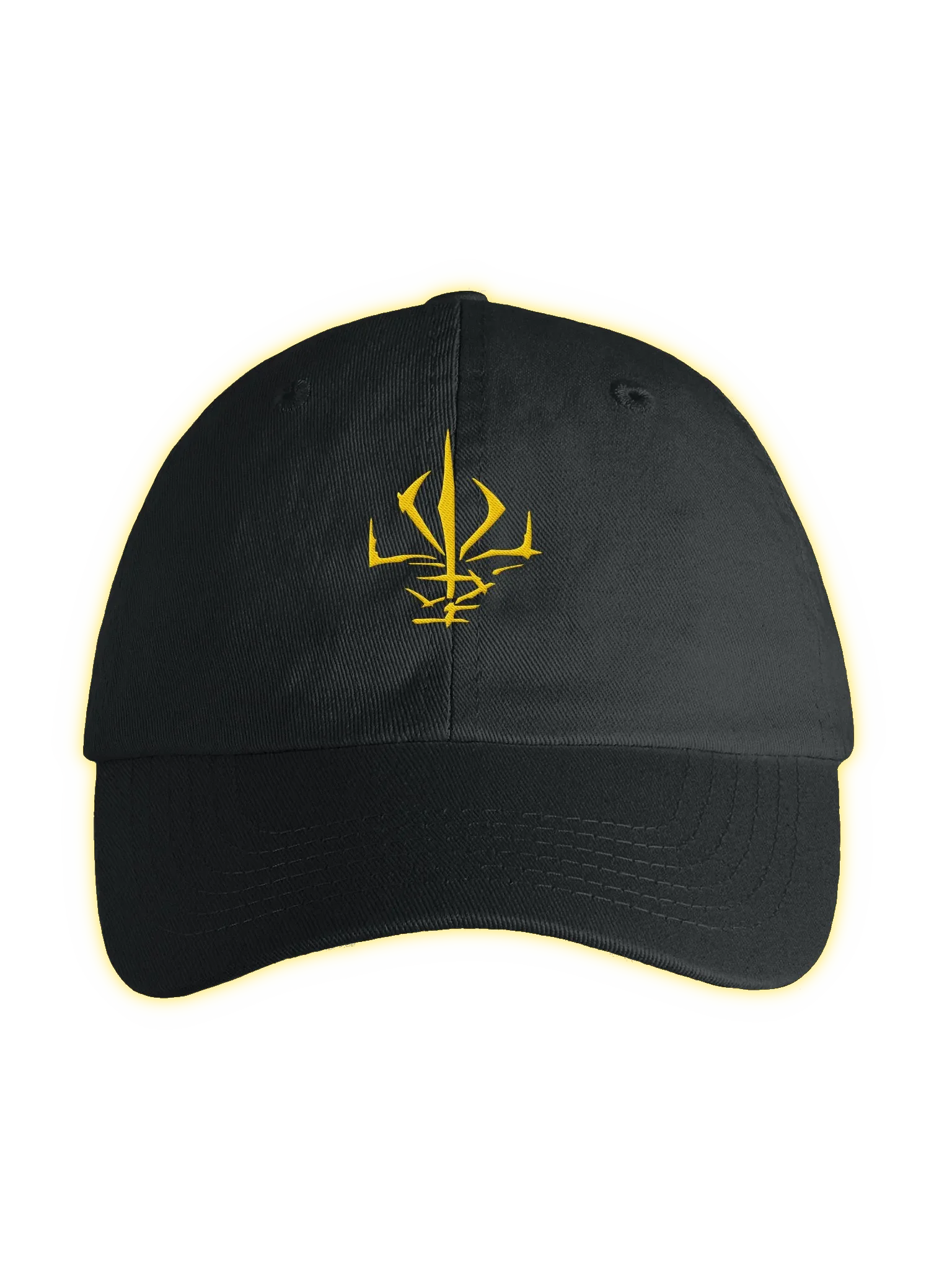 Adult Yellow Sign Cap product image (1)