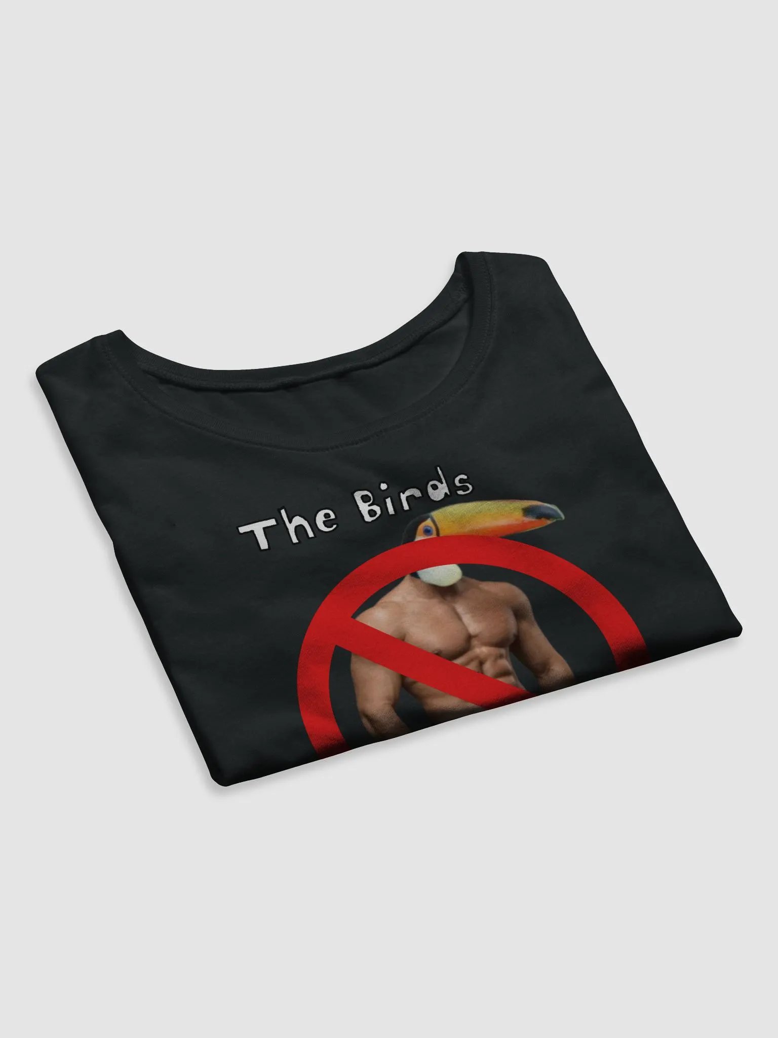 Government Spies Crop Top product image (4)