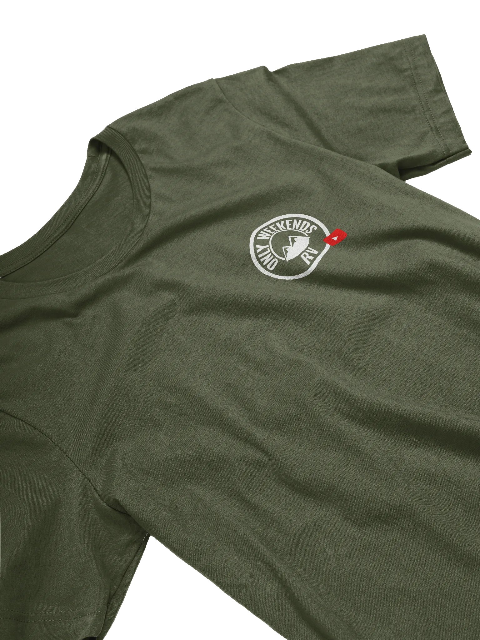 ONLY WEEKENDS RV Bella+Canvas Tee product image (7)