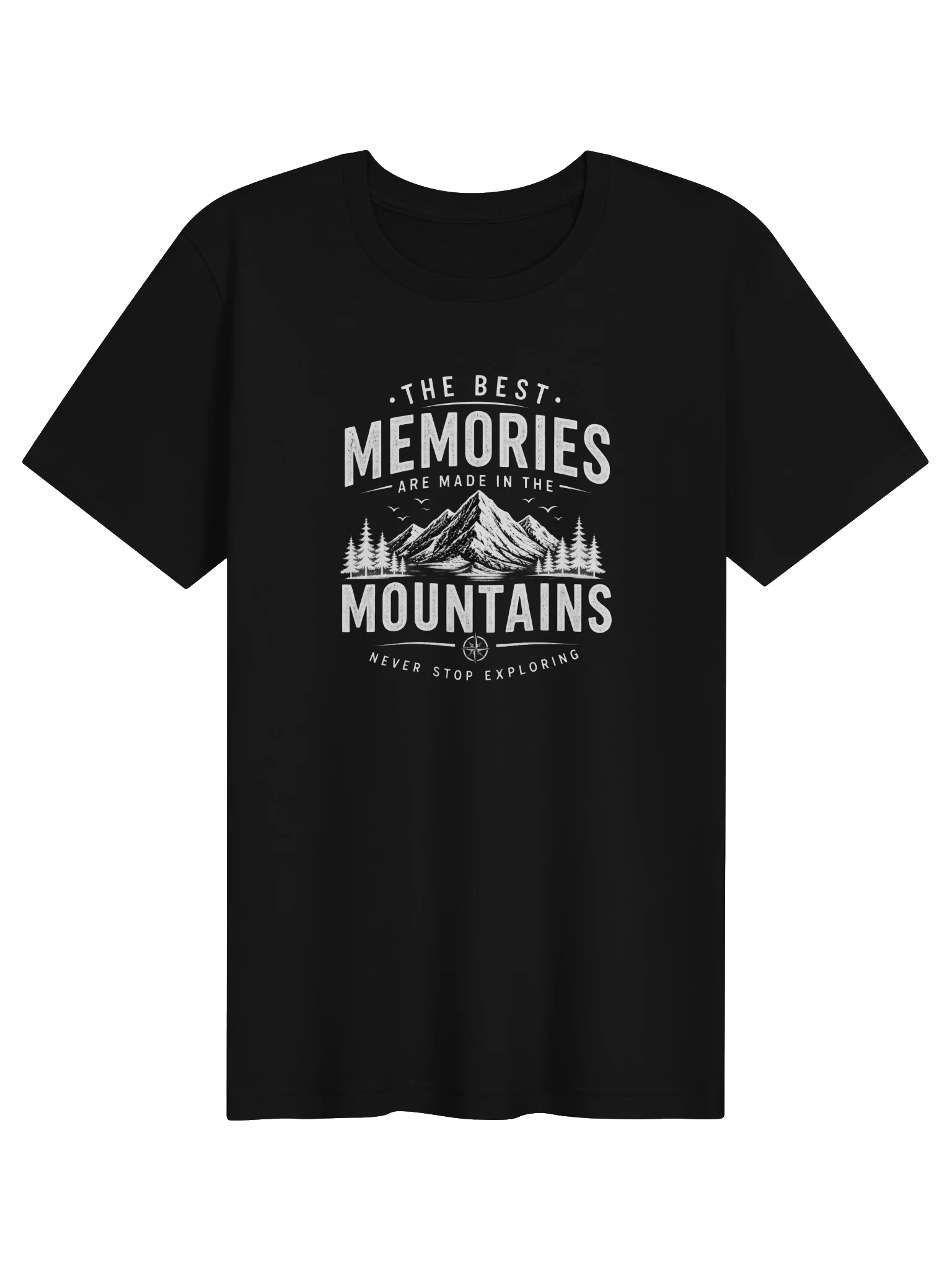 The Best Memories Are Made In The Mountains product image (2)