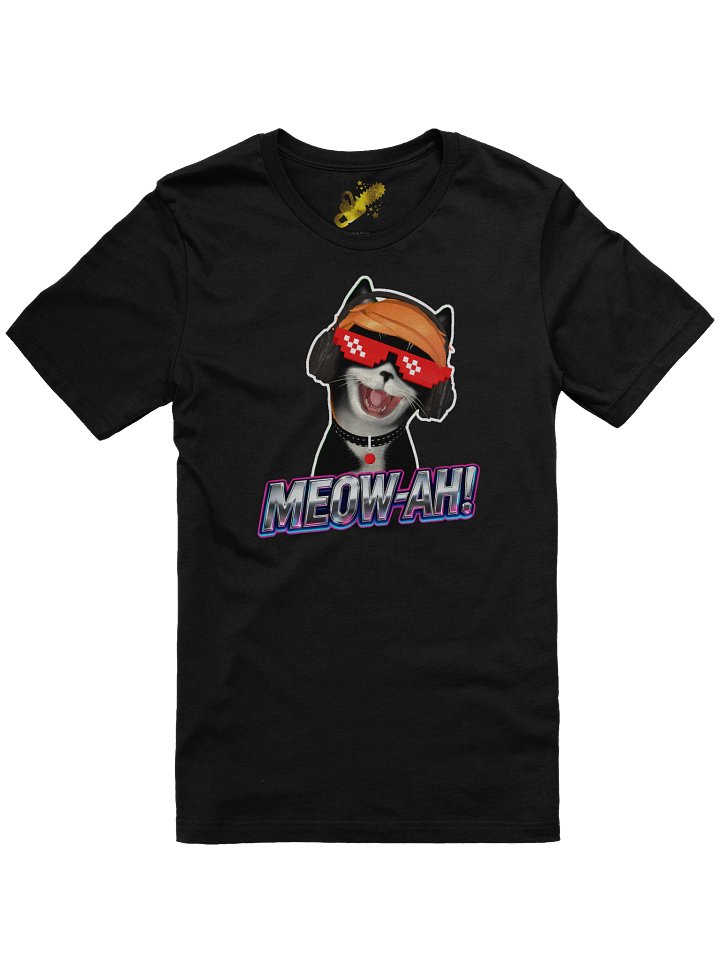 CATNIP-X SOFT AF TEE! product image (1)