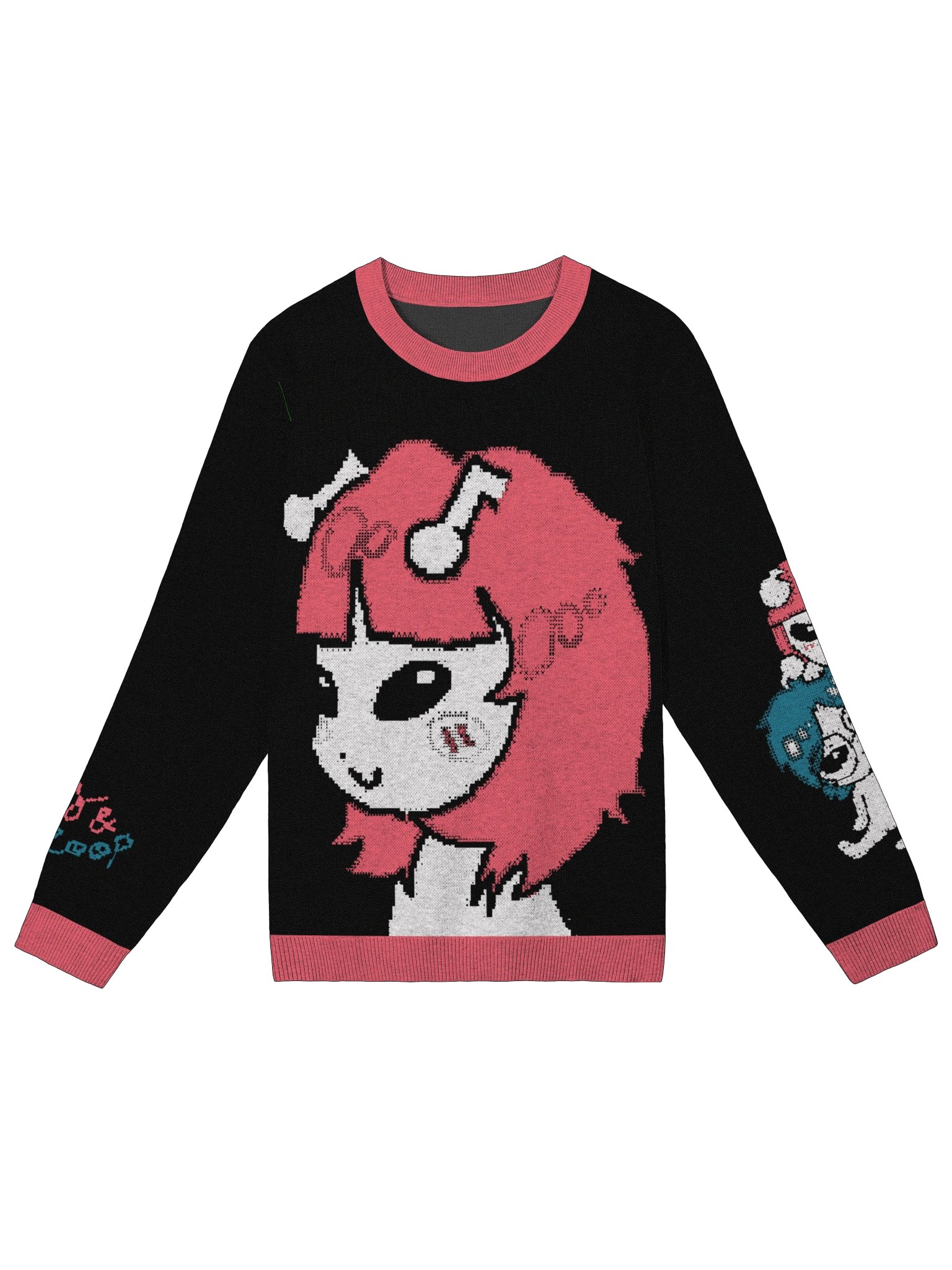 [Matching Knit Sweater] Ziggy product image (1)