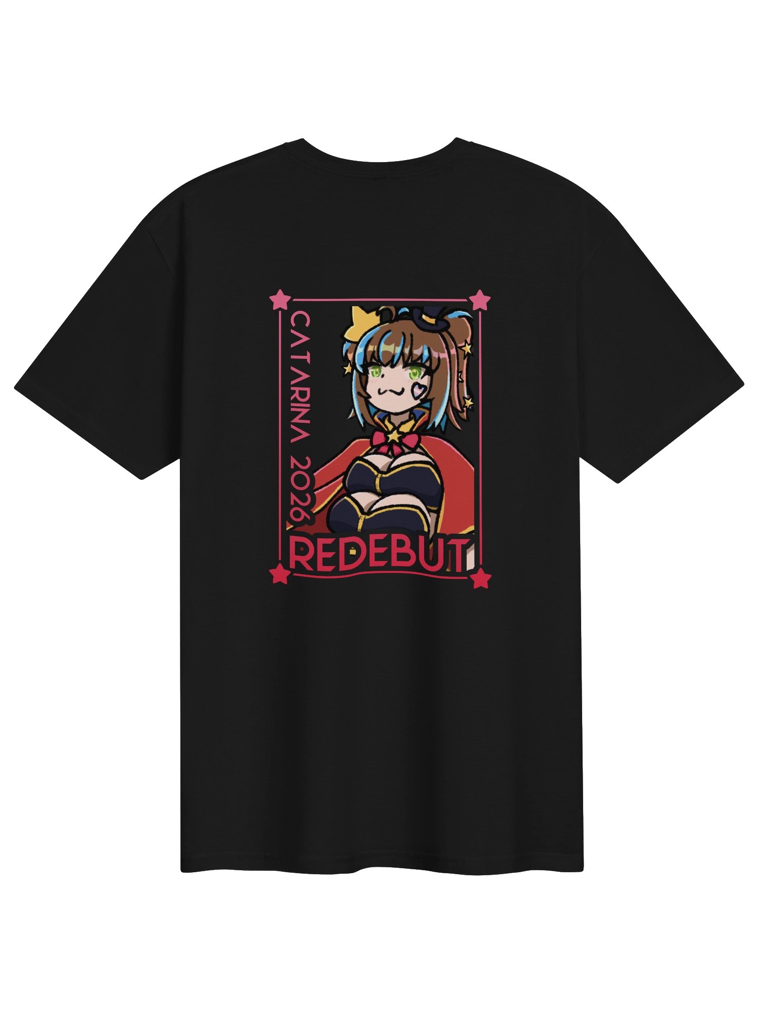 2026 ReDebut T-Shirt product image (3)