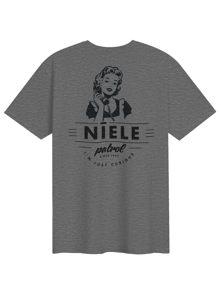 Niele Patrol Tee product image (1)