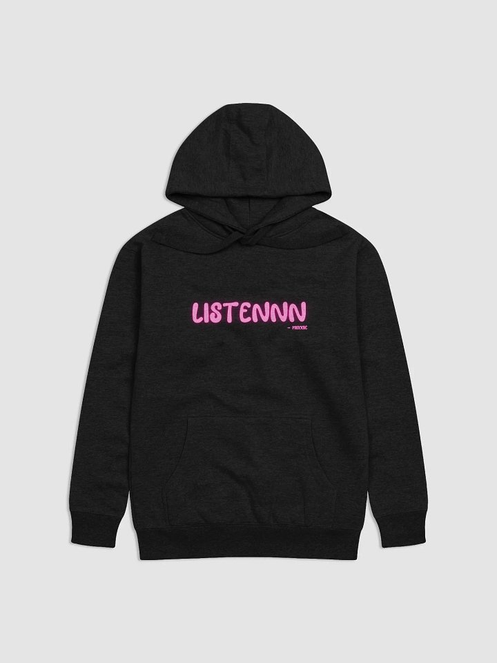 LISTENNN Hoodie product image (5)