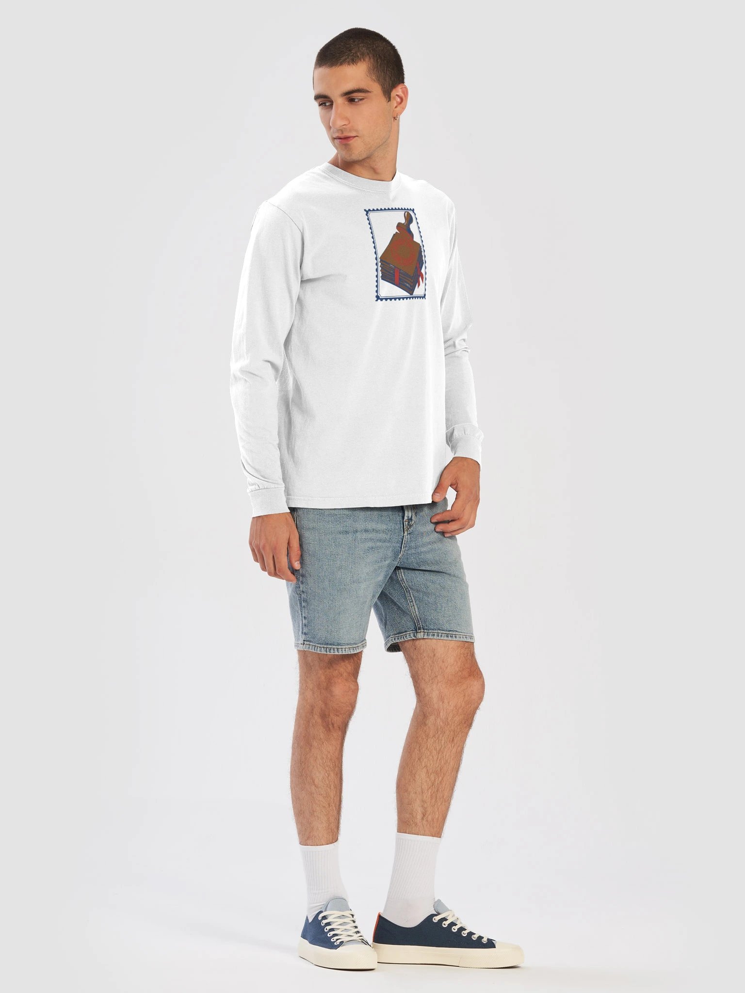 Kindly Do the Needful (Long Sleeve, Front) product image (7)