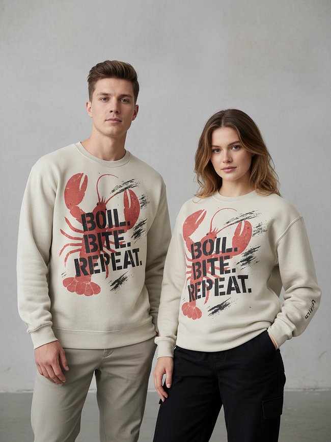 Lobster Sweatshirts