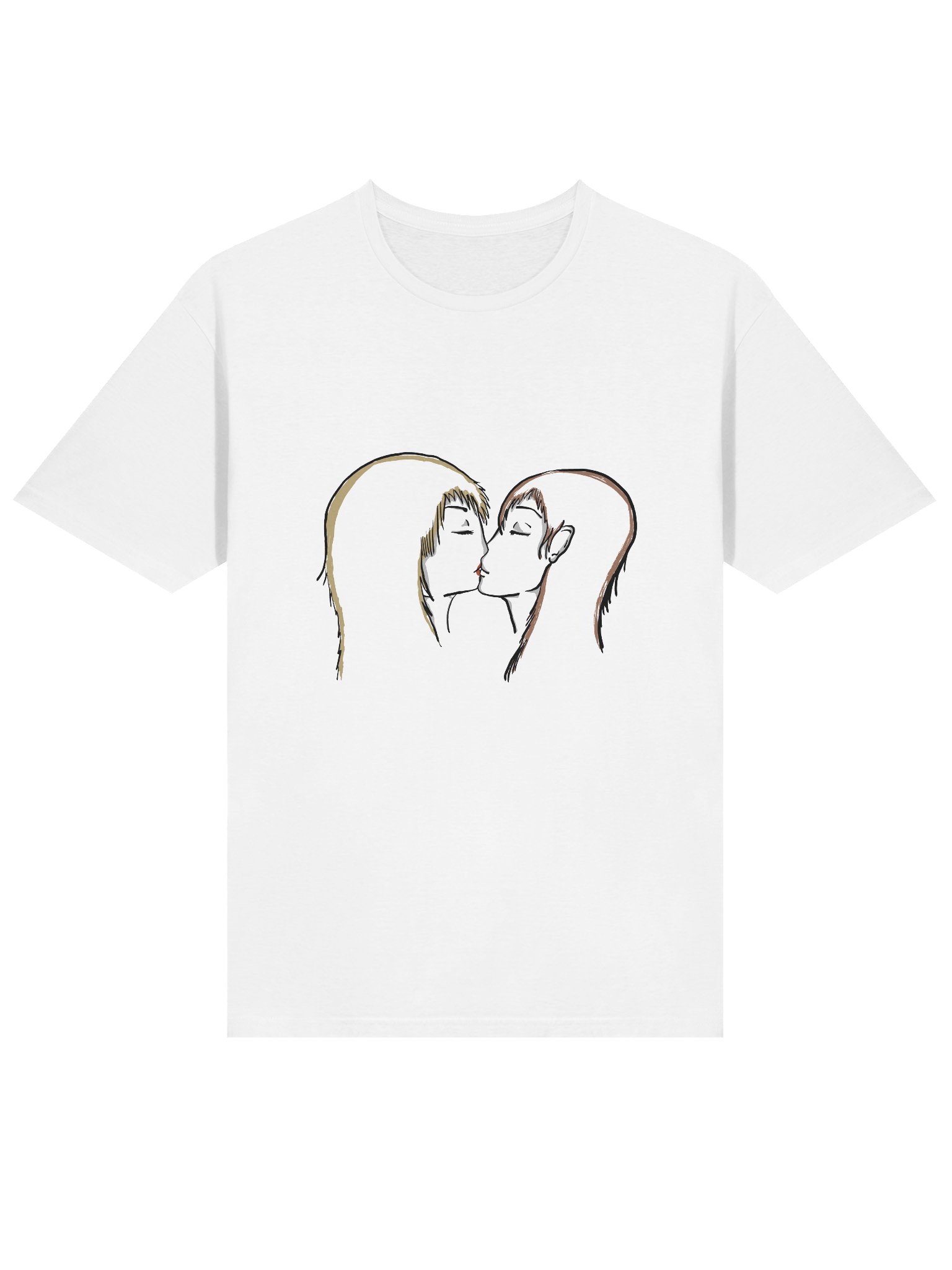Queer t-shirt product image (3)