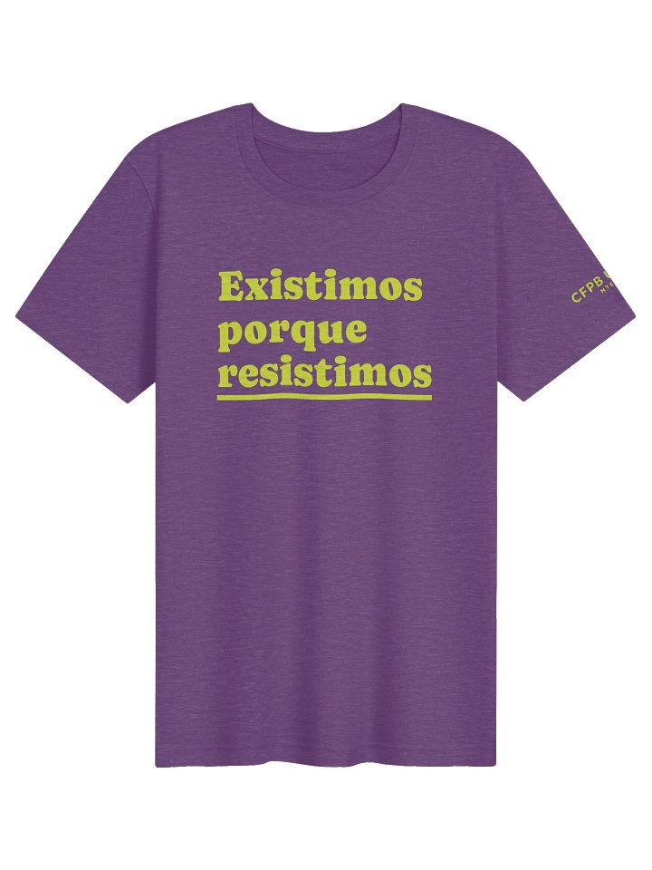 Existimos T-Shirt product image (11)