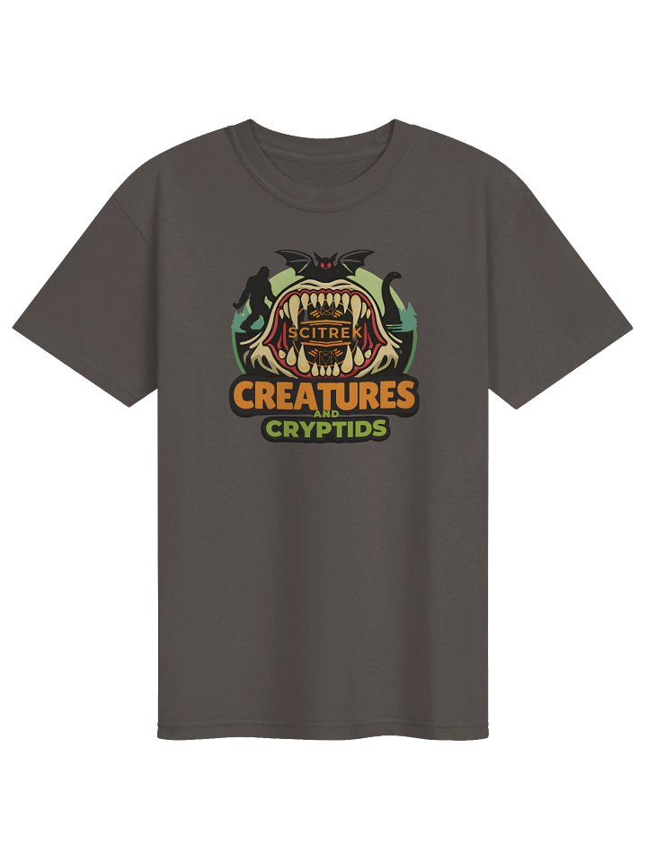 Creatures and Cryptids T-Shirt product image (89)