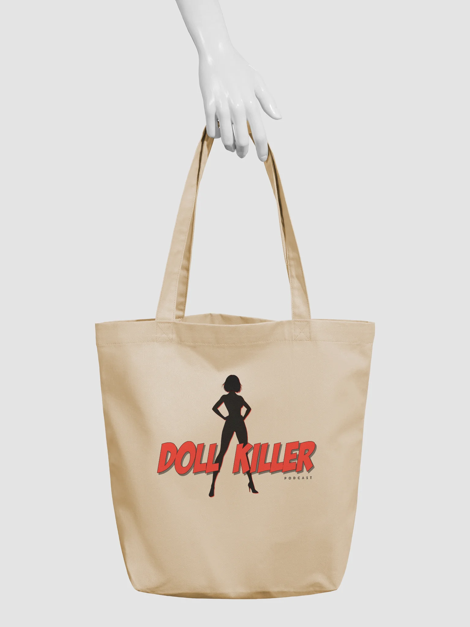 DOLL KILLER Tote bag product image (3)