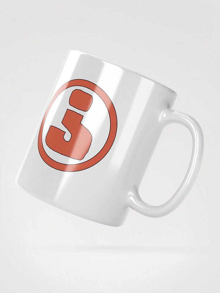 Inverted Mark Mug product image (2)