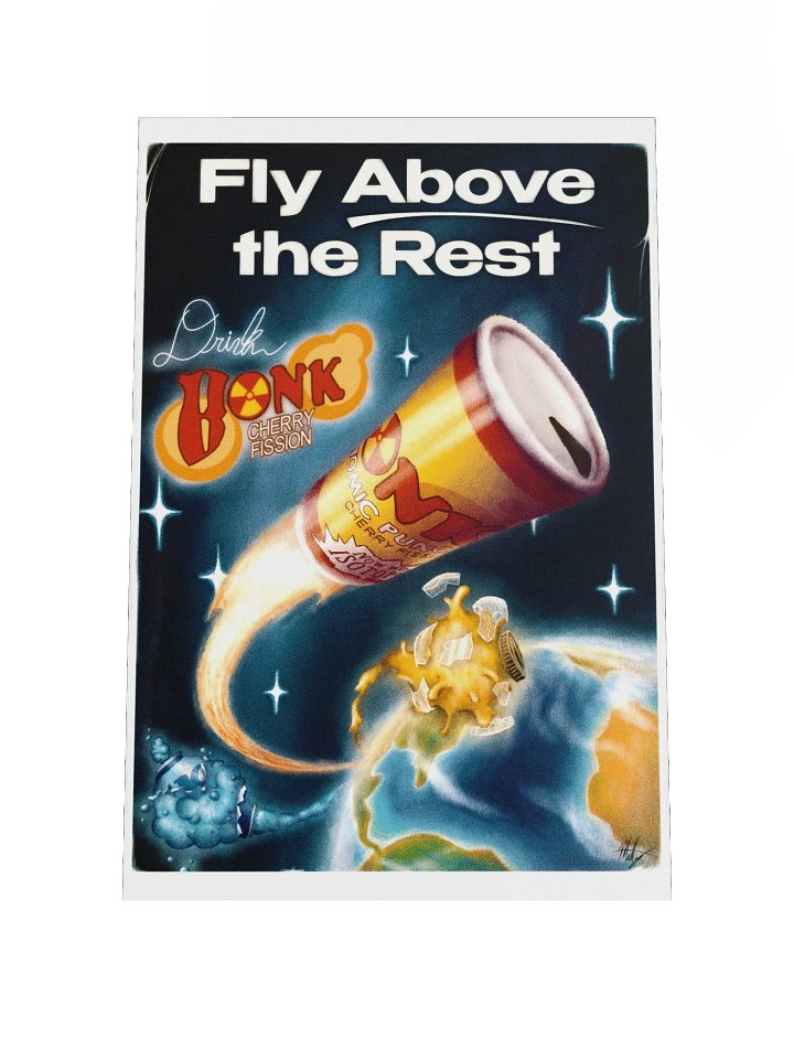 ÜBERFEST Propaganda - The Nosette product image (1)