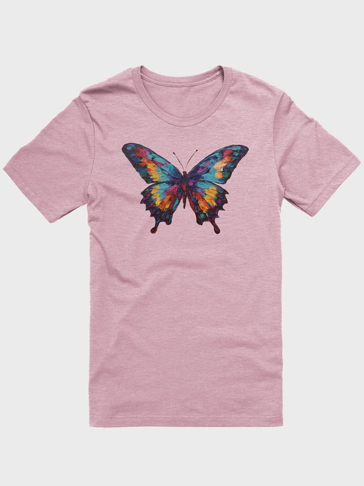 Vibrant Butterfly Dreams T-Shirt product image (1)