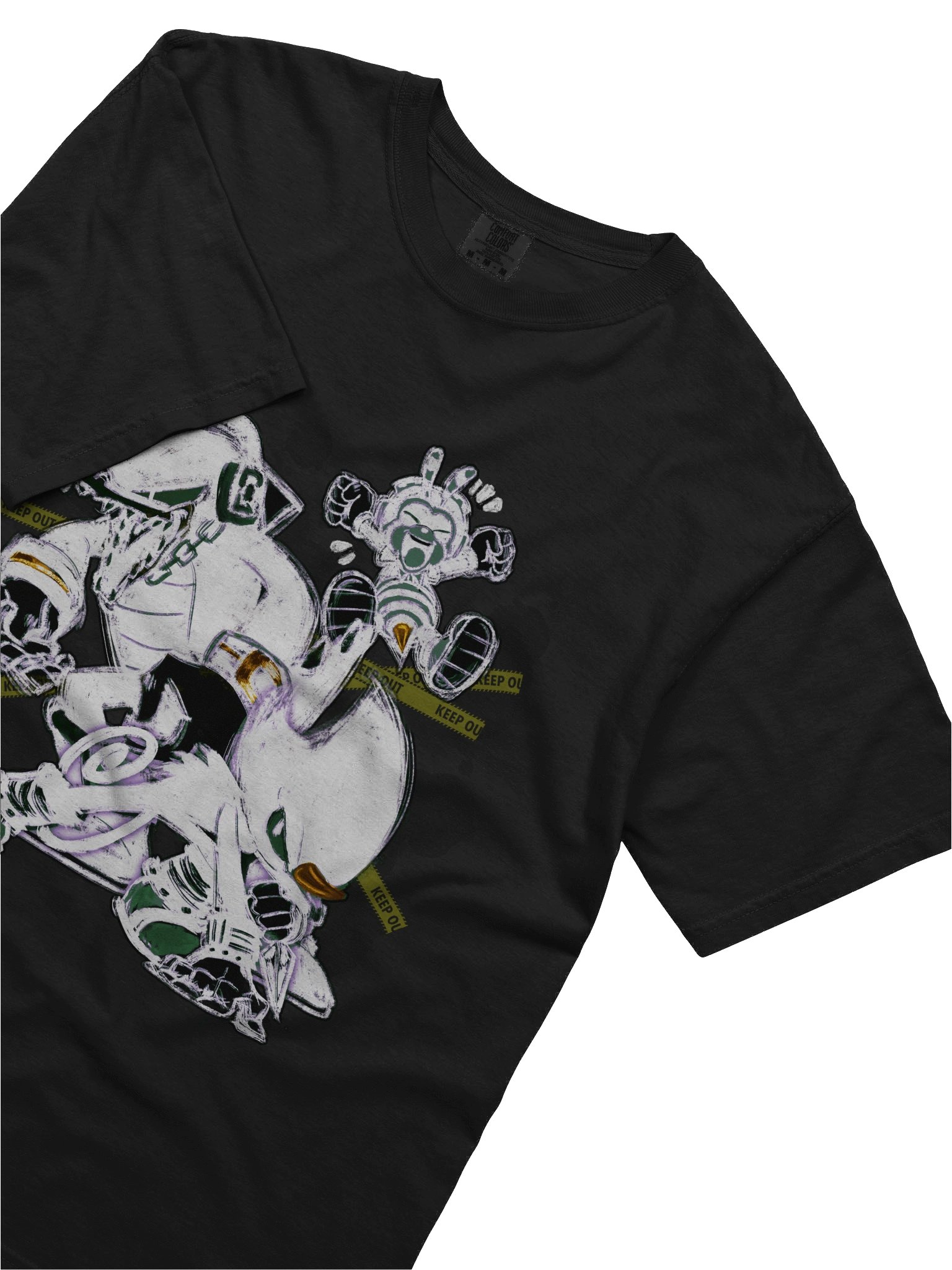 team chaotix (dark) product image (5)
