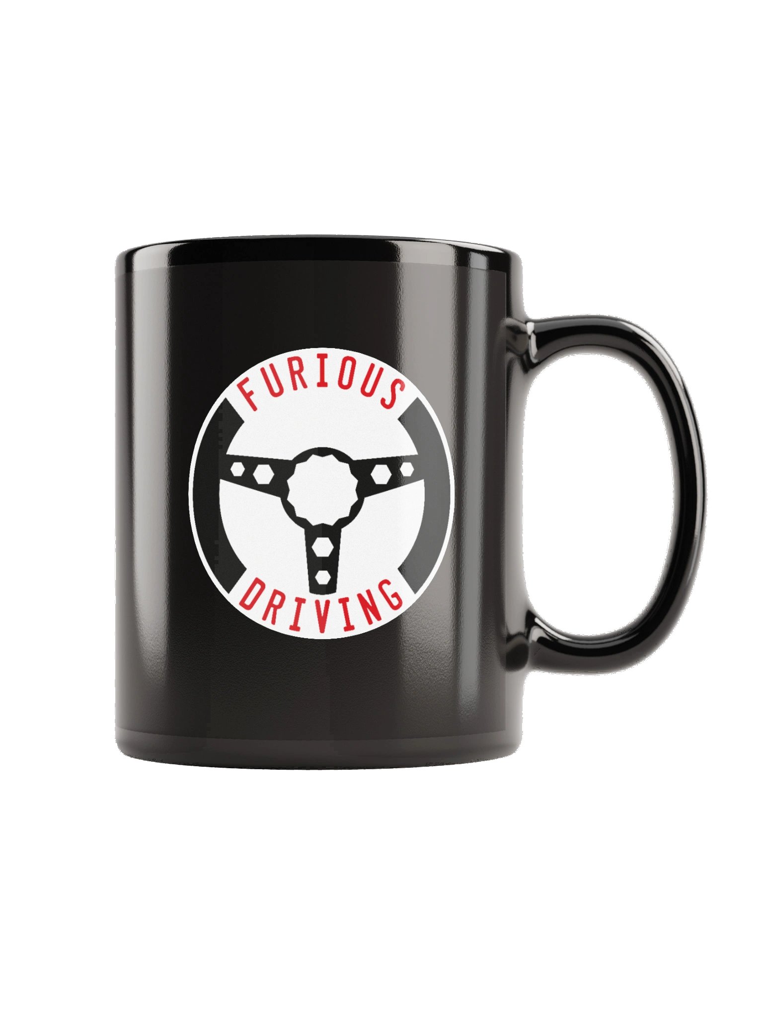 Furious Driving Great Wave mug product image (6)