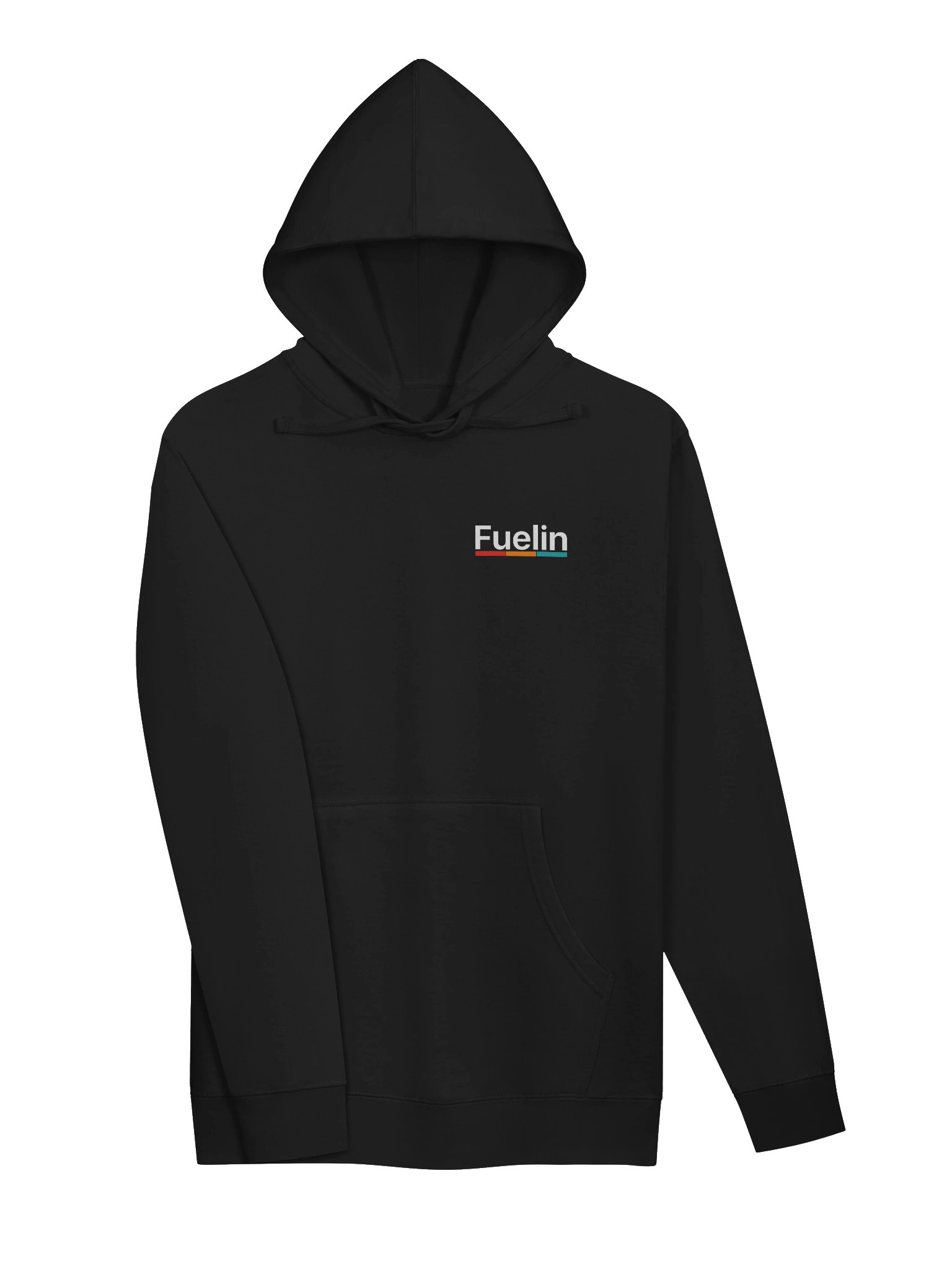 Fuelin Mid-weight Performance Hoodie product image (3)