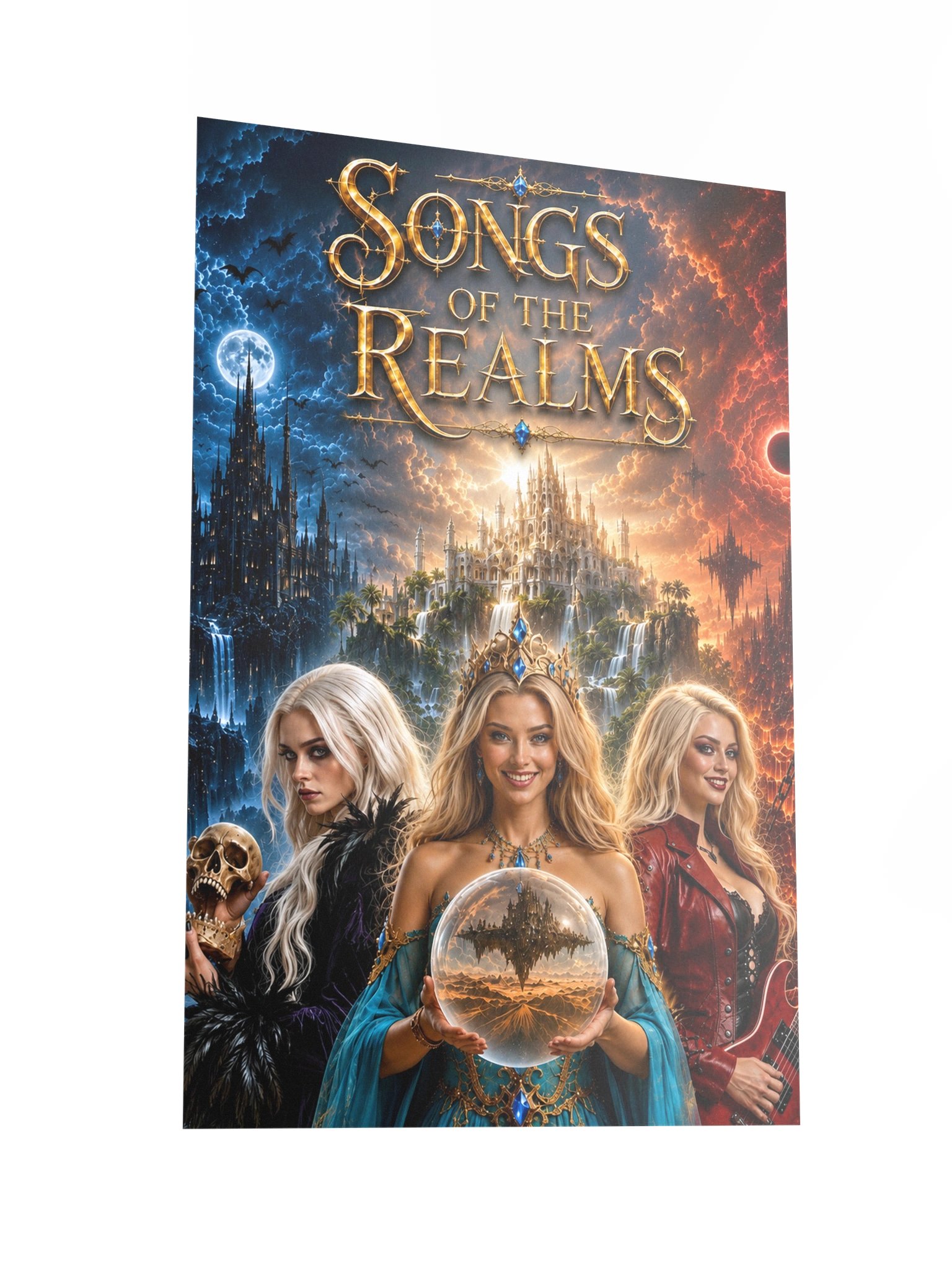 Songs Of The Realms - POSTER product image (2)