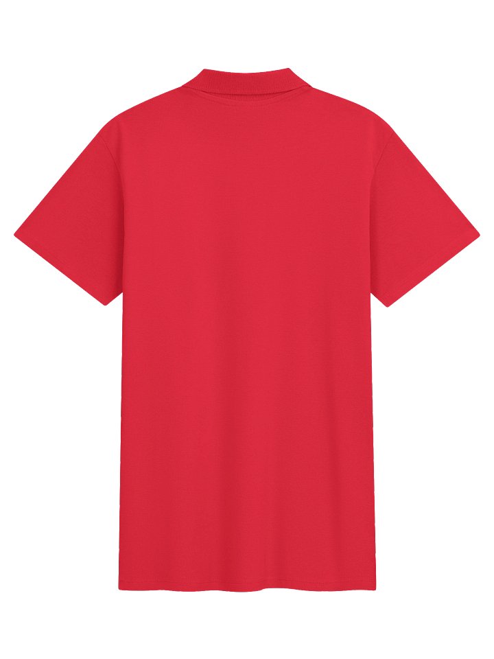 QED Red Skull Polo Shirt product image (2)