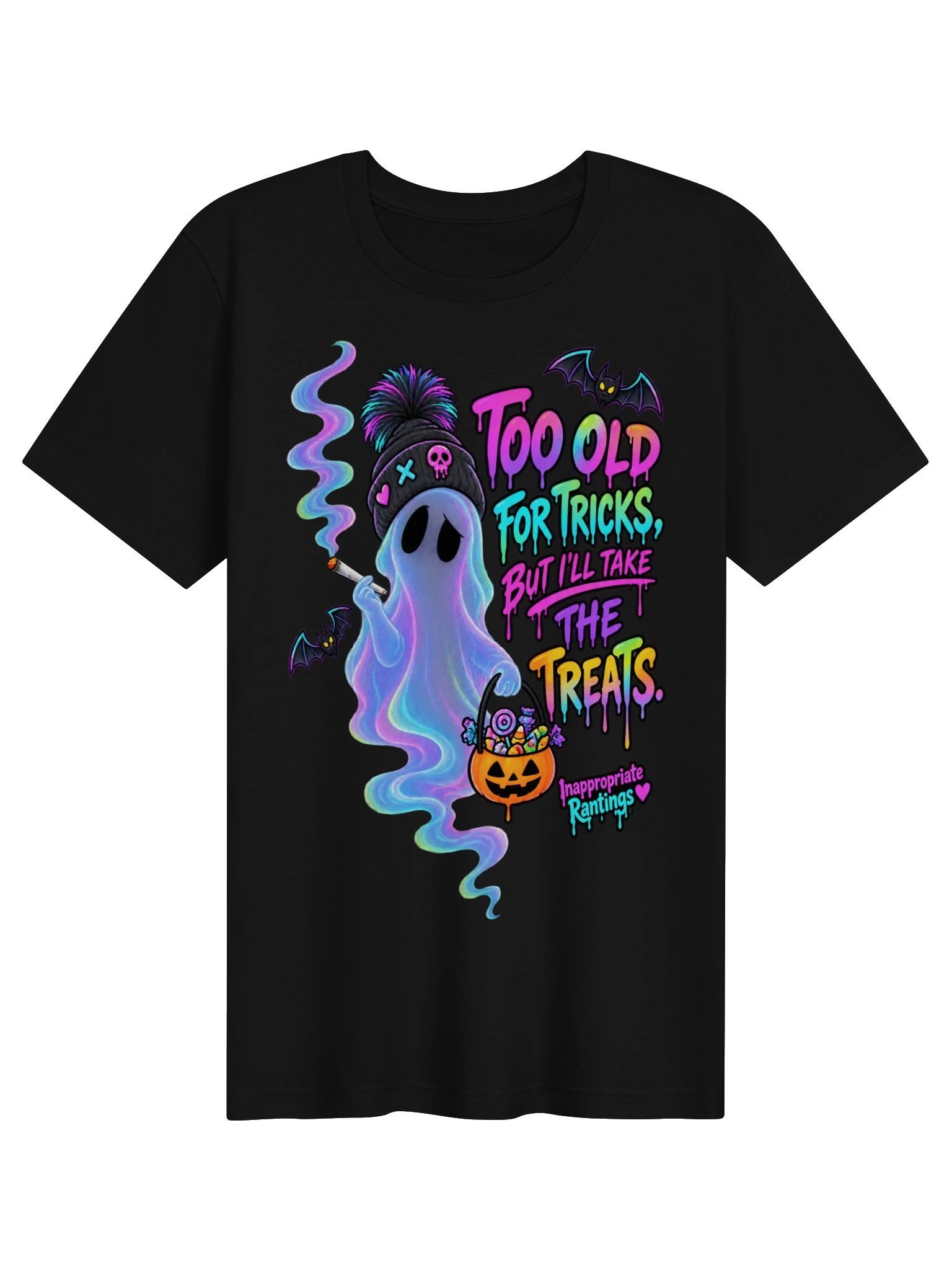 Too Old For Tricks Tee product image (1)