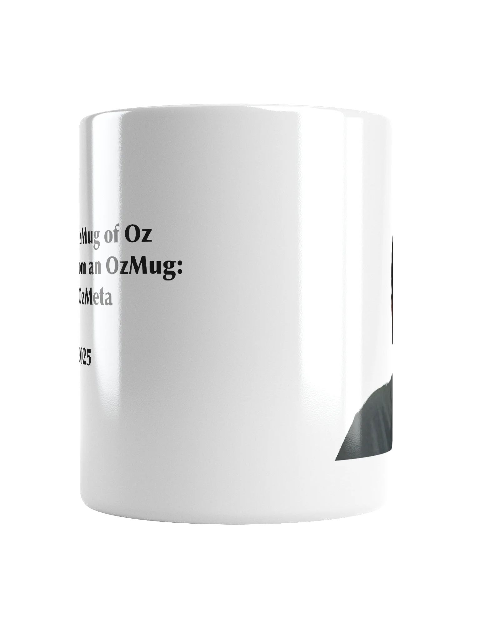 OzMeta OzMug (Right-handed) product image (6)