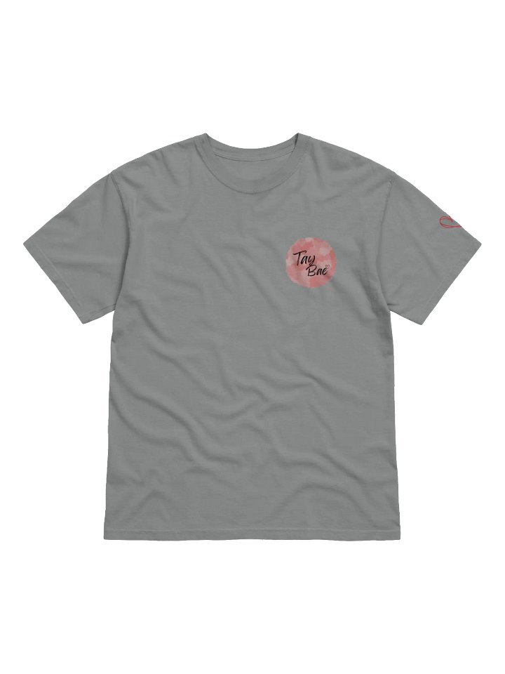 Love Outline Comfort Tee product image (1)