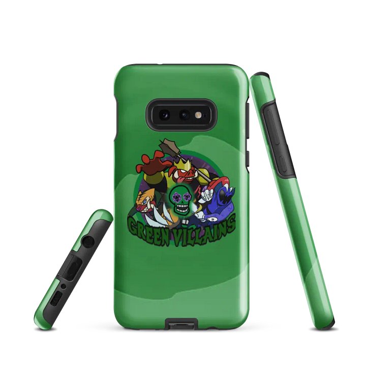 Green Villains Tough Case product image (2)