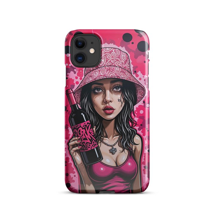 Wine Woman Case For iPhone® product image (47)