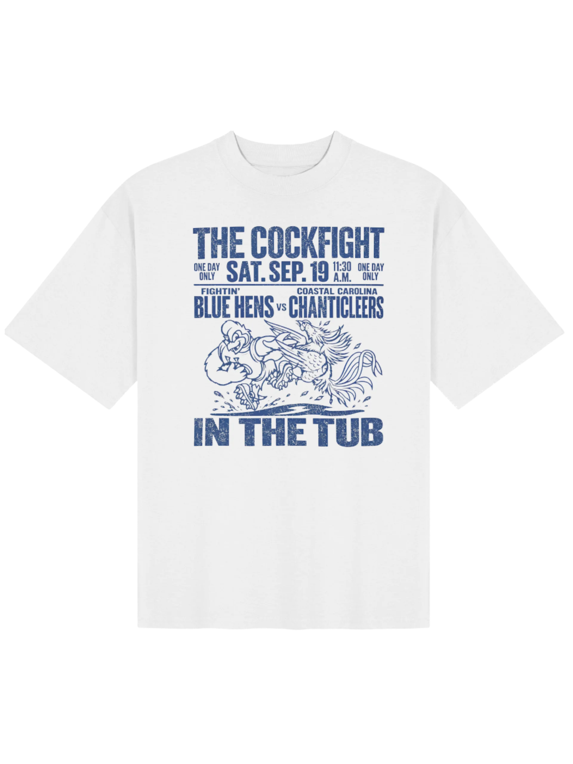 Delaware Football The Cockfight Shirt product image (92)